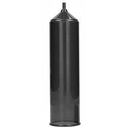 Pumped Pompe à pénis Deluxe Beginner 23 x 5.5cm Noire